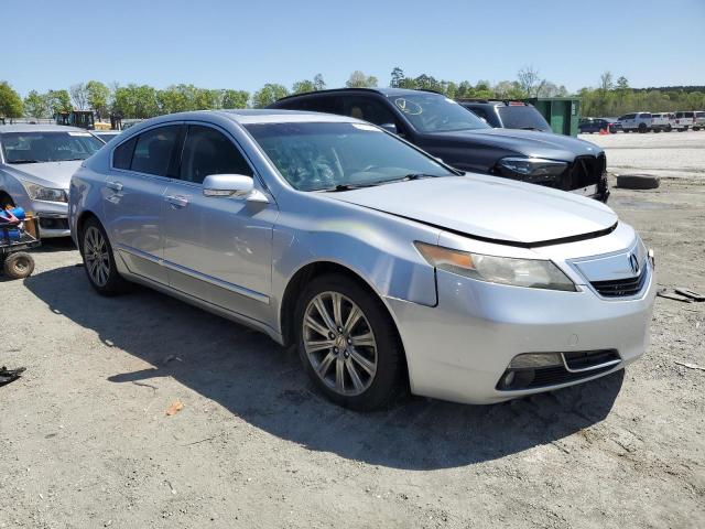 Vin: 19uua8f32ea007548, lot: 51314035, acura tl se 20144