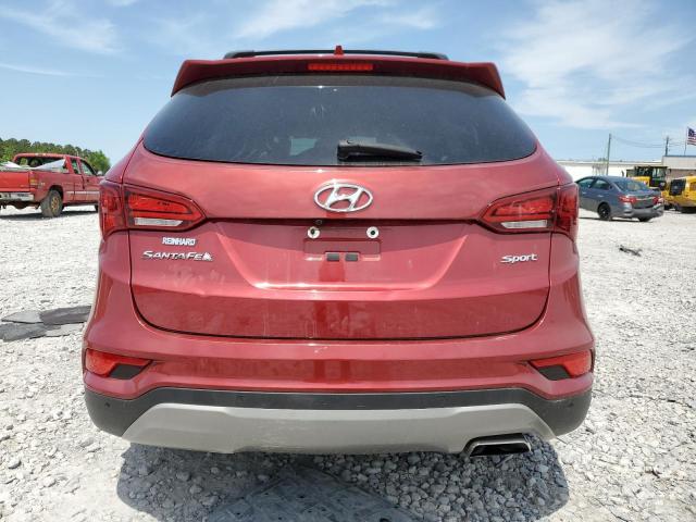 2017 HYUNDAI SANTA FE S - 5XYZU3LB9HG490146