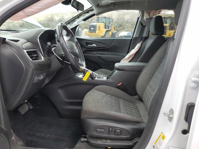 2022 CHEVROLET EQUINOX LT - 3GNAXUEV5NL212938