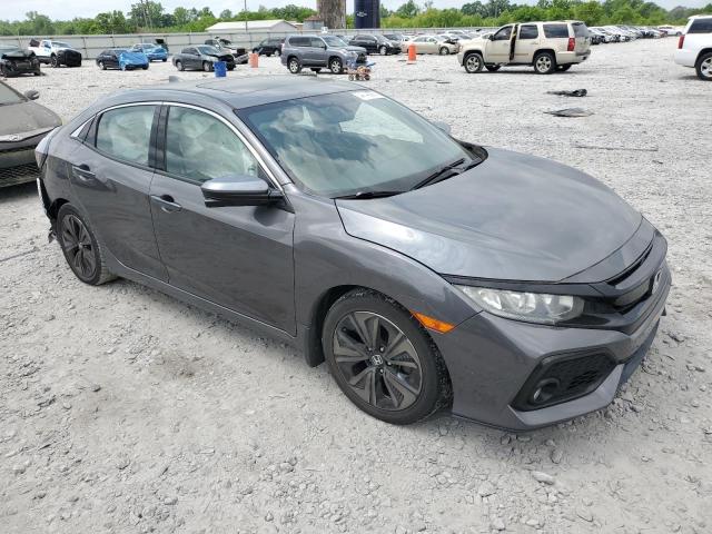 Vin: shhfk7h55hu215902, lot: 54748925, honda civic ex 20174