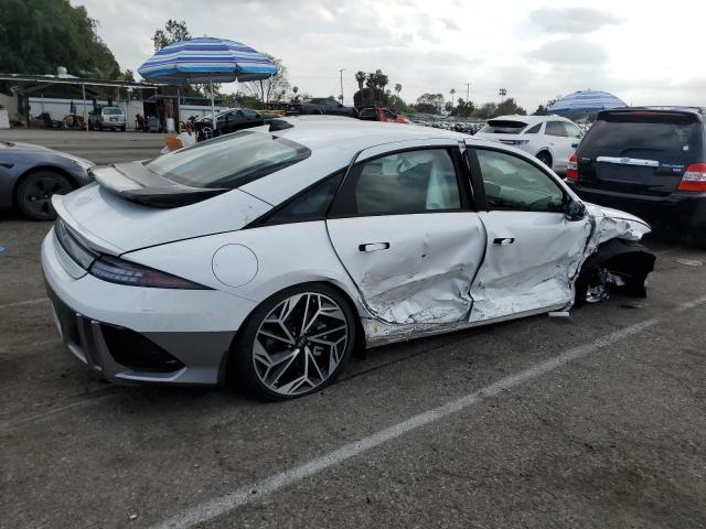 Vin: kmhm34aa7ra076051, lot: 54012045, hyundai ioniq 6 se sel 20243