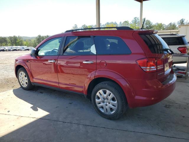Vin: 3c4pdcab7lt266305, lot: 51801165, dodge journey se 20202