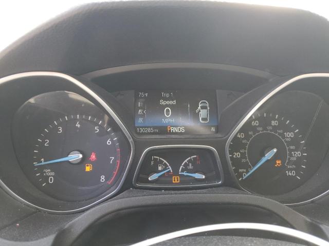 2018 FORD FOCUS SEL - 1FADP3M2XJL217653