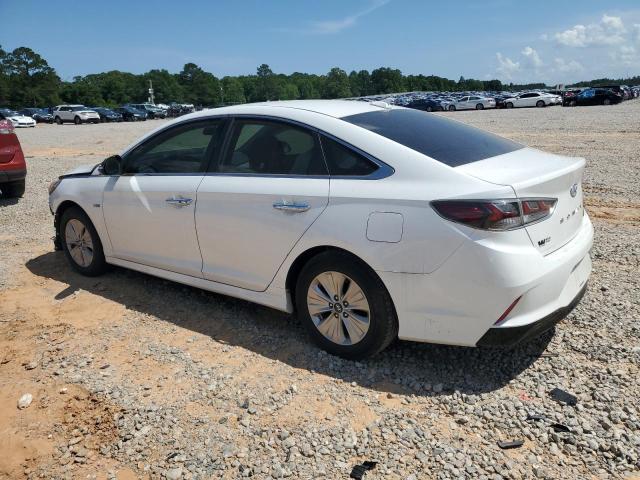 Vin: kmhe24l33ja082245, lot: 54839805, hyundai sonata hybrid 20182