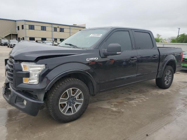 Vin: 1ftew1cf8gkd37718, lot: 51844905, ford f-150 supercrew 2016 img_1