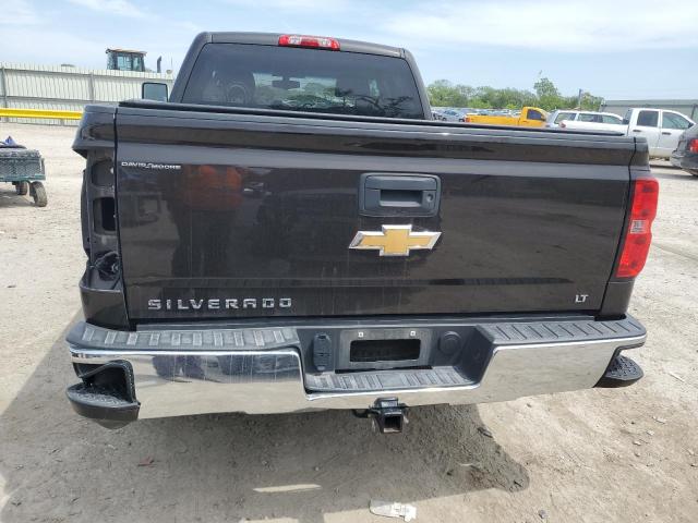 2018 CHEVROLET SILVERADO - 1GCRCREC5JZ212377