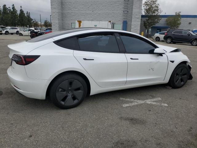 Vin: 5yj3e1eb1mf032669, lot: 53644465, tesla model 3 20213