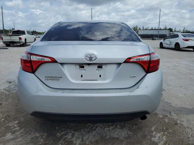 2016 TOYOTA COROLLA L - 5YFBURHE2GP560815