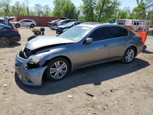 INFINITI G37