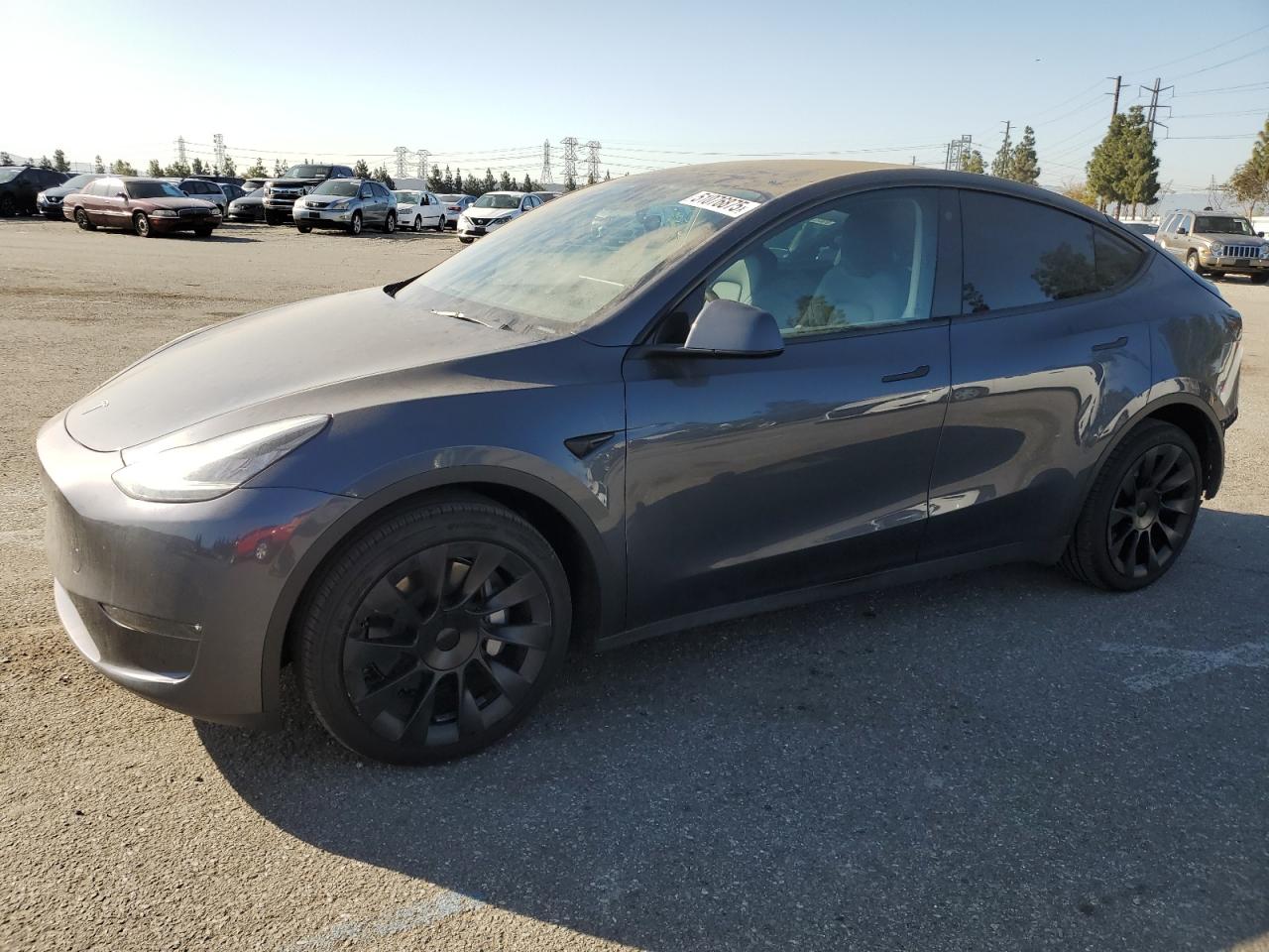 TESLA MODEL Y