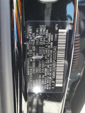 2023 HYUNDAI KONA SEL - KM8K32AB0PU032540