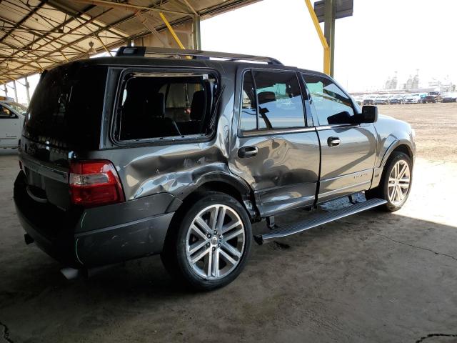 Vin: 1fmju1lt7hea85434, lot: 54324975, ford expedition platinum 20173