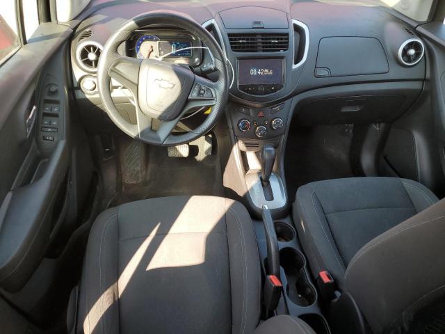 2015 CHEVROLET TRAX 1LS KL7CJPSBXFB095808