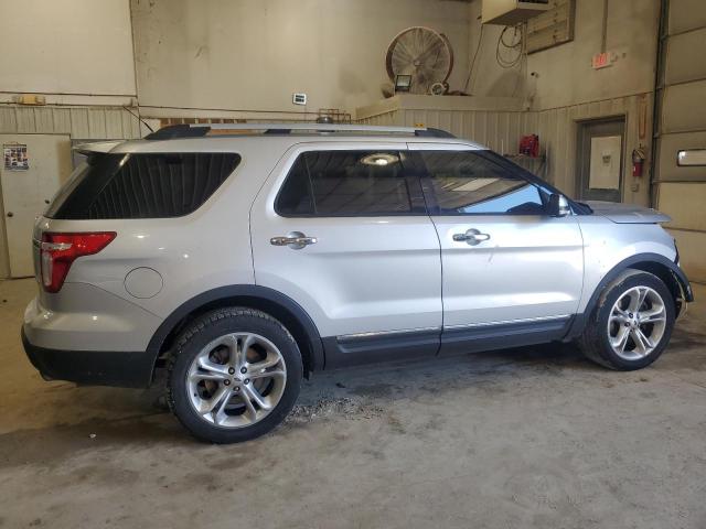 Vin: 1fm5k8f87egb96914, lot: 53540645, ford explorer limited 20143