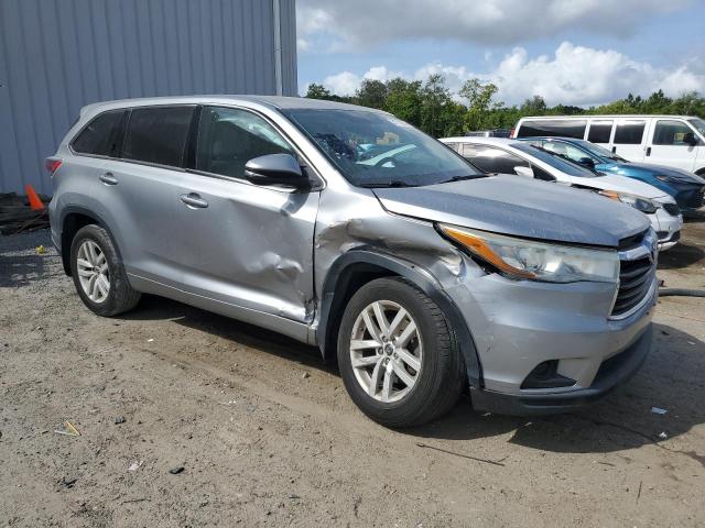 Vin: 5tdbkrfhxgs263740, lot: 51713305, toyota highlander le 20164