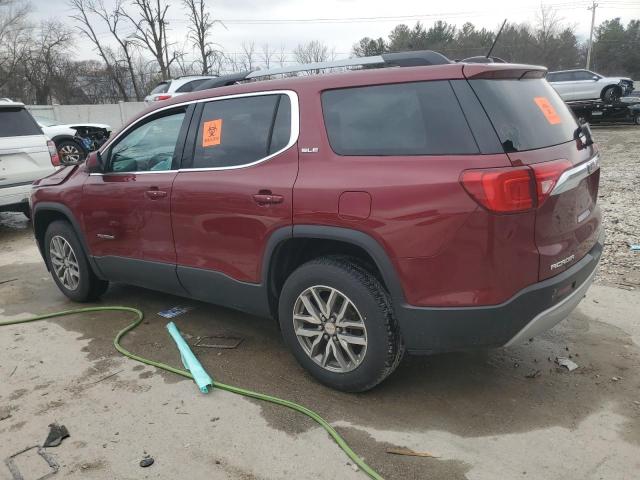 Vin: 1gkknsla7jz222059, lot: 53803435, gmc acadia sle 20182
