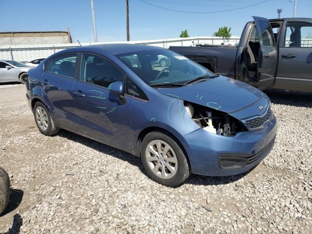 Vin: knadm4a30g6642969, lot: 54170695, kia rio lx 20164