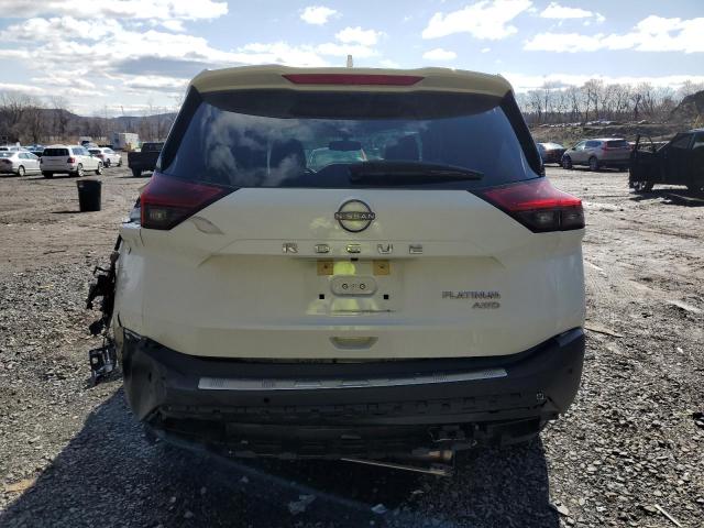 2023 NISSAN ROGUE PLAT JN8BT3DD9PW311338