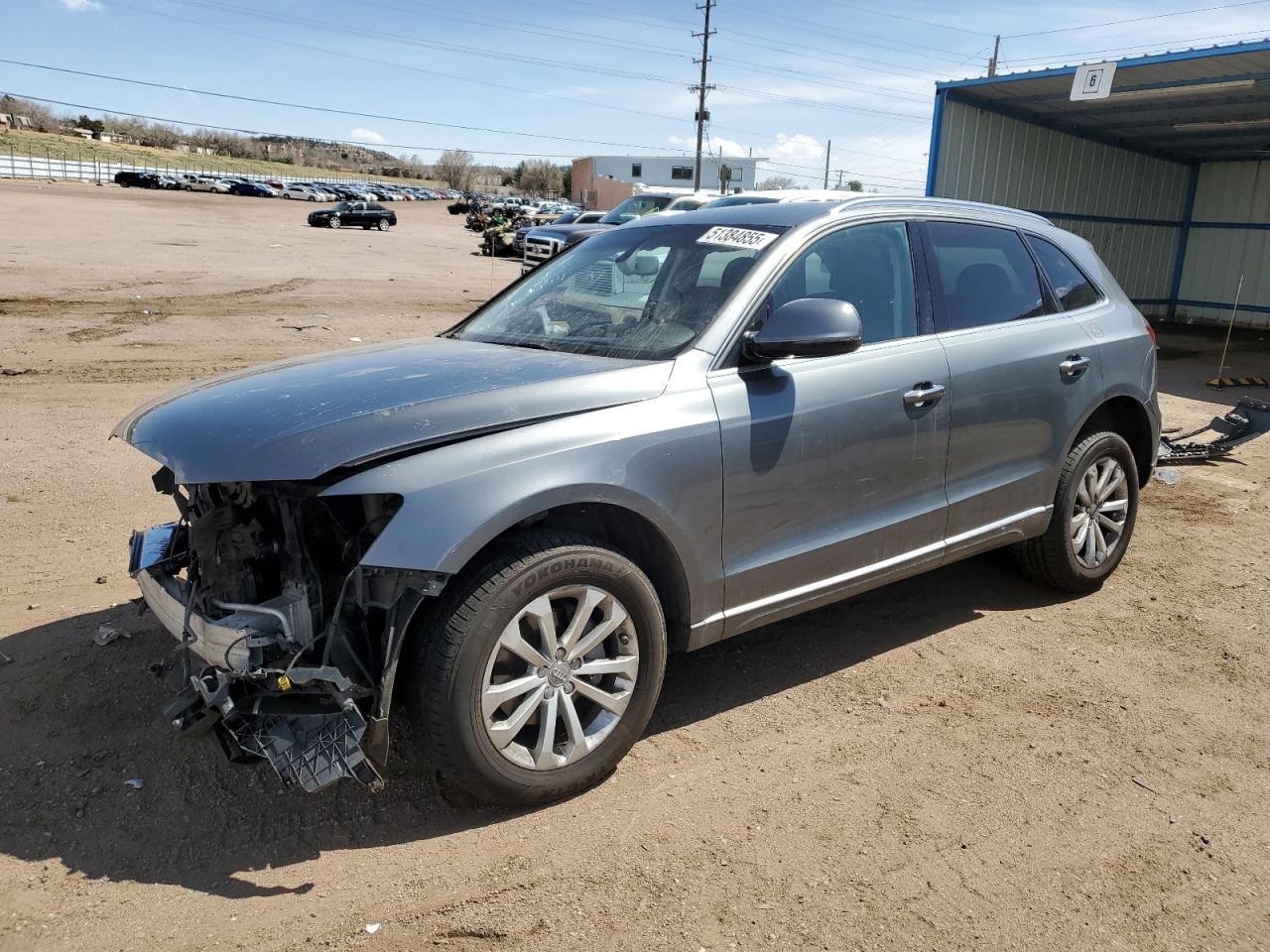 AUDI Q5 PREMIUM