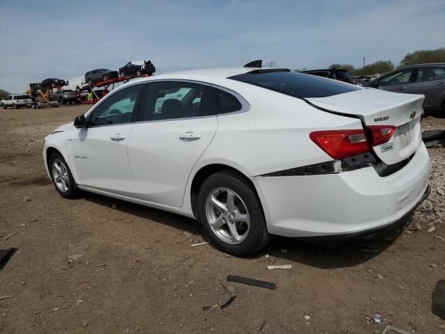 2018 CHEVROLET MALIBU LS - 1G1ZB5ST6JF223494
