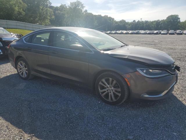 Vin: 1c3cccab9fn747683, lot: 54752485, chrysler 200 limited 20154