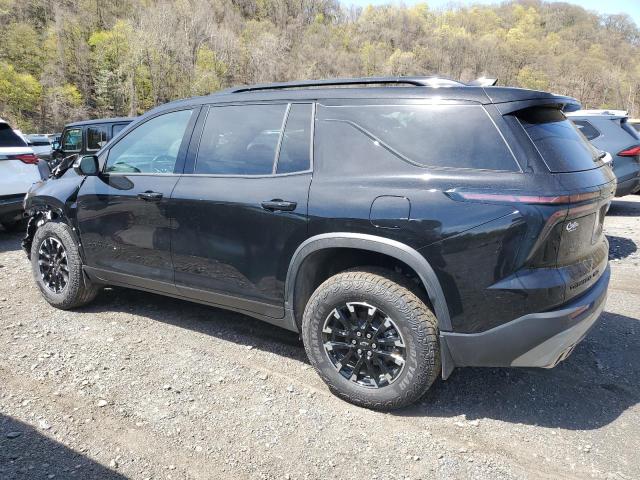 2025 CHEVROLET TRAVERSE Z 1GNEVJRS6SJ155478