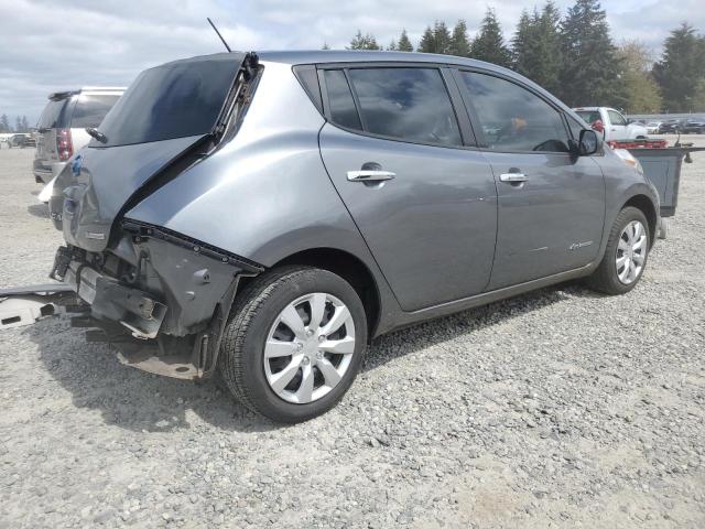 Vin: 1n4az0cp9fc324158, lot: 54945665, nissan leaf s 20153