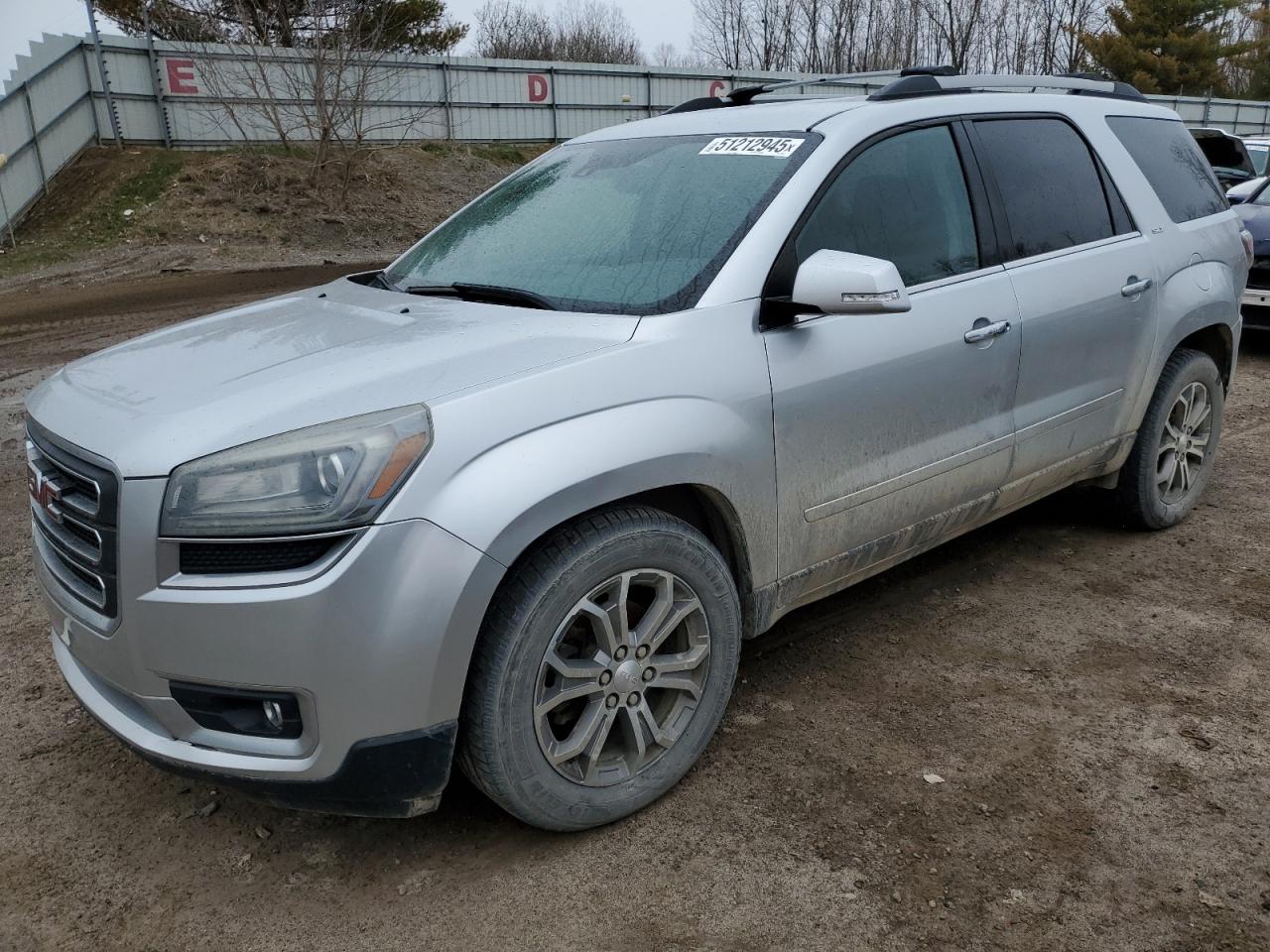 GMC ACADIA SLT-1