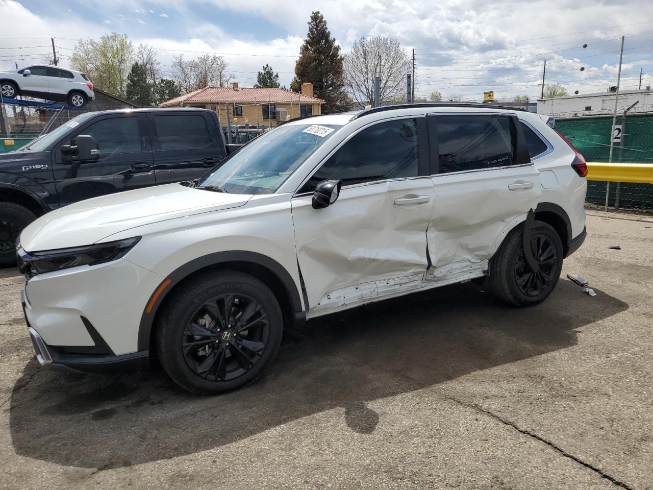 HONDA CR-V SPORT TOURING