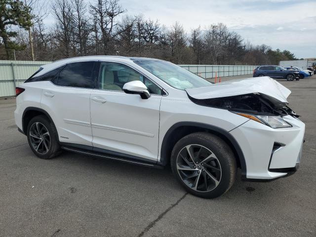 Vin: 2t2bgmca1kc033769, lot: 53275945, lexus rx450 450h base 20194