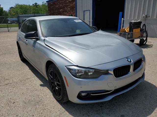Vin: wba8d9g3xhnu63349, lot: 53260025, bmw 3 series xi 20174