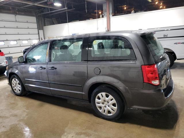 DODGE GRAND CARA 2016 charcoal sports v flexible fuel 2C4RDGBG9GR195756 photo #3