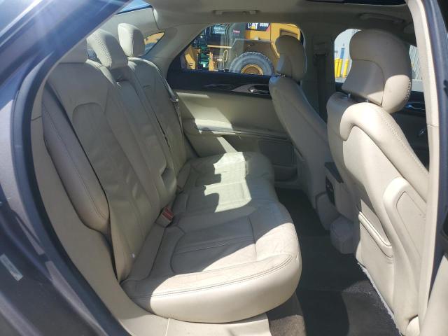 2015 LINCOLN MKZ 3LN6L2J97FR625090