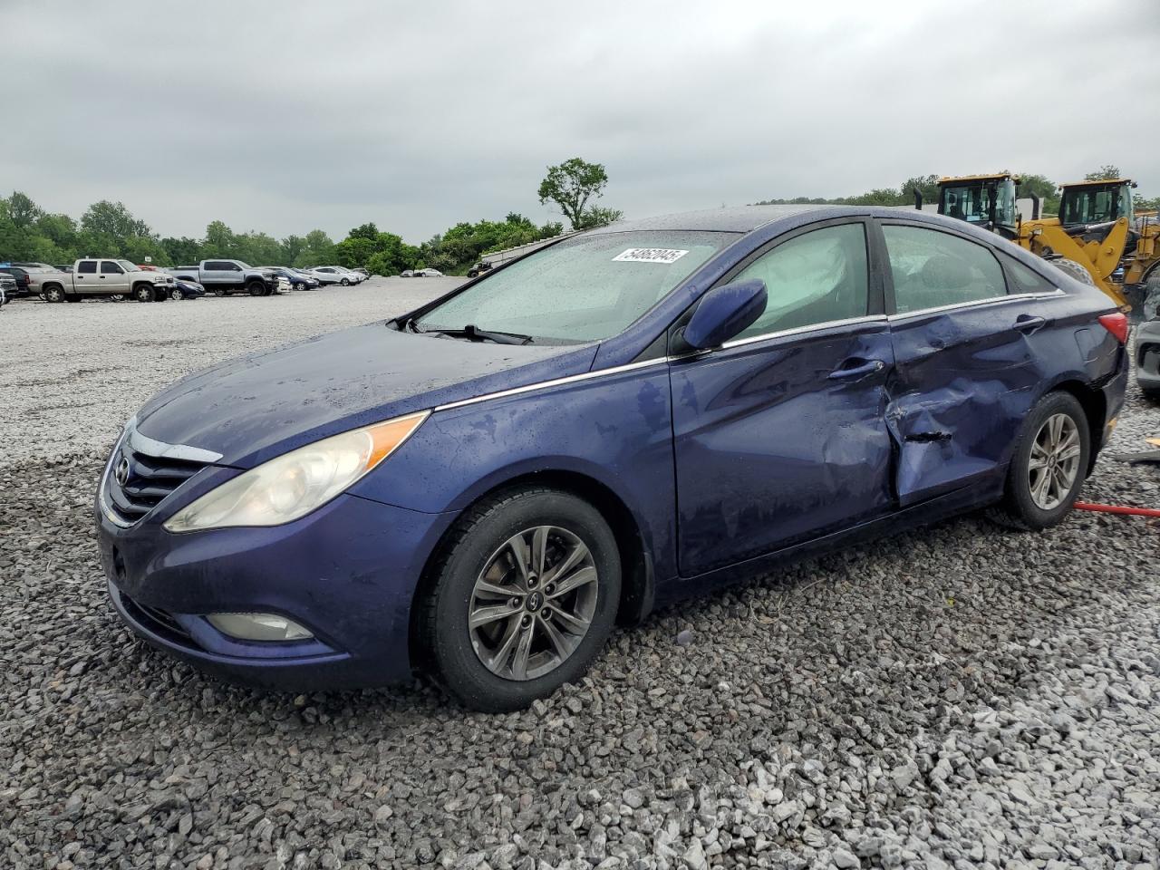 HYUNDAI SONATA GLS