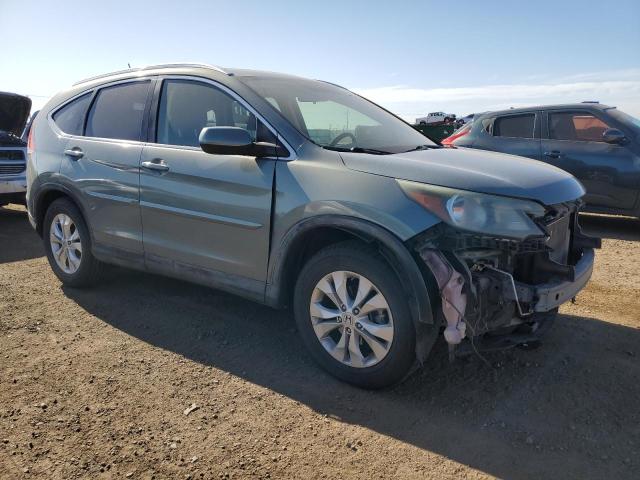Vin: jhlrm4h72cc023449, lot: 53045975, honda crv exl 20124