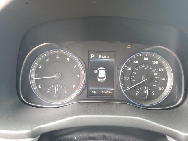 2020 HYUNDAI KONA LIMIT - KM8K33A56LU447551