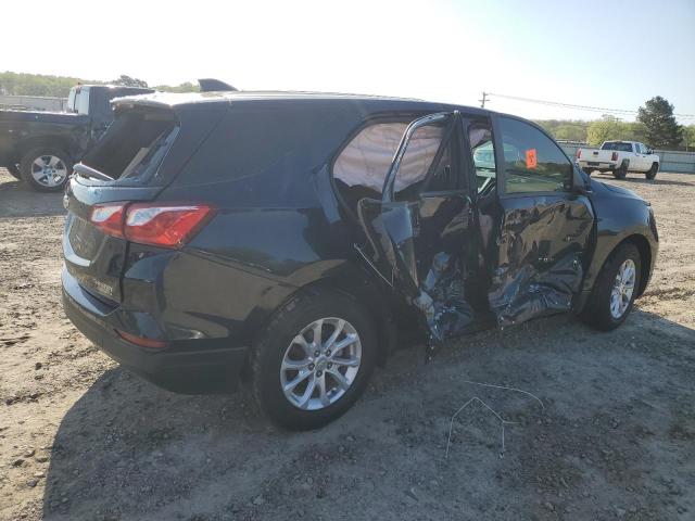 2021 CHEVROLET EQUINOX LS - 3GNAXHEV0MS149470