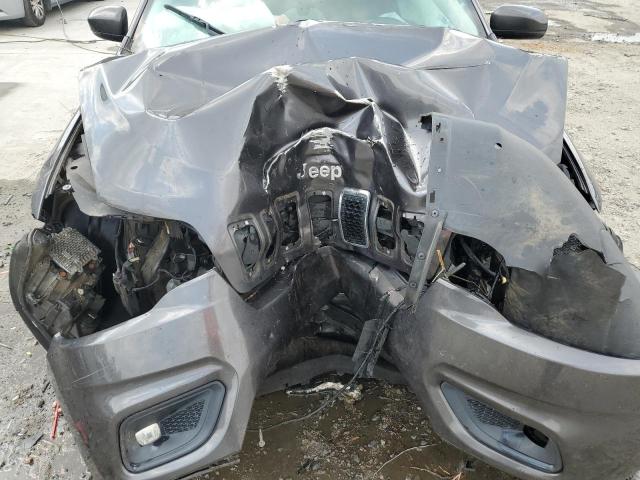 2020 JEEP CHEROKEE L - 1C4PJLLB2LD528551