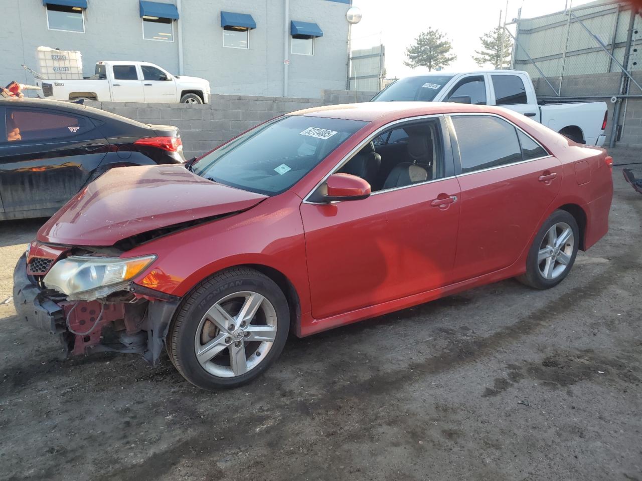 TOYOTA CAMRY L
