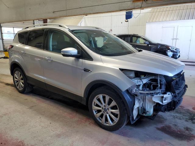 Vin: 1fmcu9j92hua90285, lot: 53248455, ford escape titanium 20174