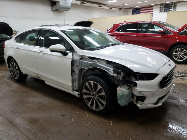Vin: 3fa6p0t97lr190504, lot: 51925005, ford fusion se 20204