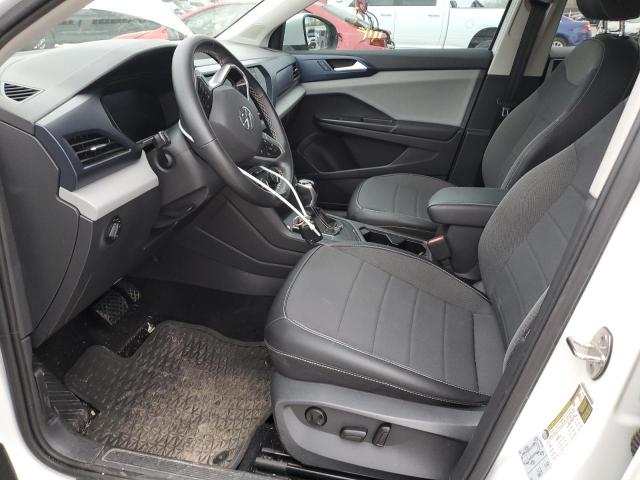 2022 VOLKSWAGEN TAOS SE - 3VVRX7B28NM007004