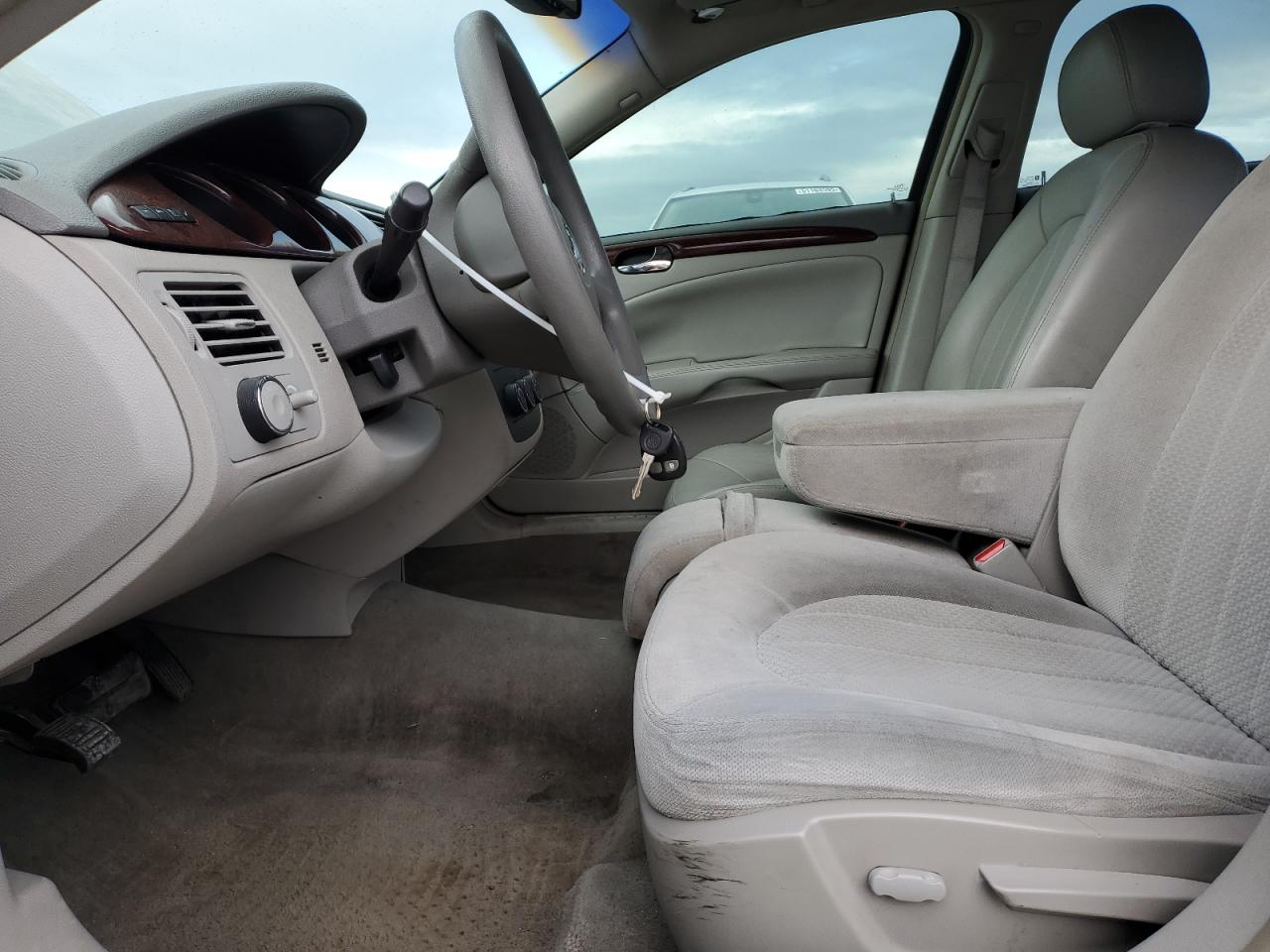 Lot #3202503675 2006 BUICK LUCERNE CX