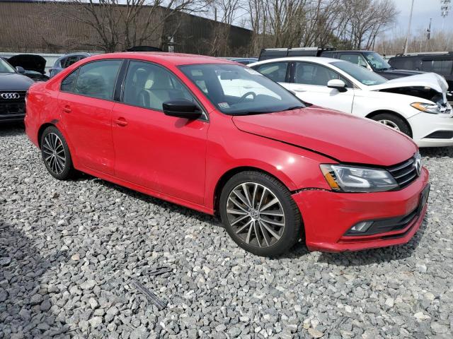 Vin: 3vwd17aj5gm272806, lot: 50125175, volkswagen jetta sport 20164