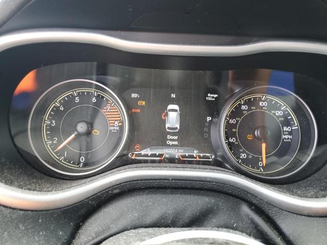 2017 JEEP CHEROKEE T - 1C4PJMBSXHW557783