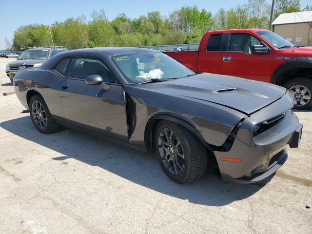 2018 DODGE CHALLENGER - 2C3CDZGG3JH112981