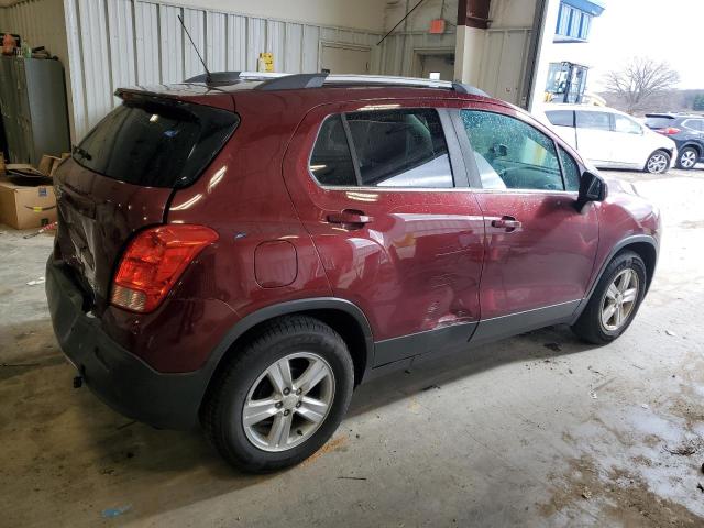 2016 CHEVROLET TRAX 1LT - 3GNCJLSB2GL274122