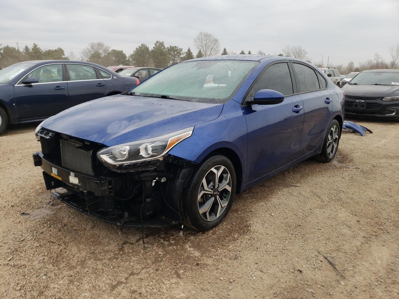 KIA FORTE FE