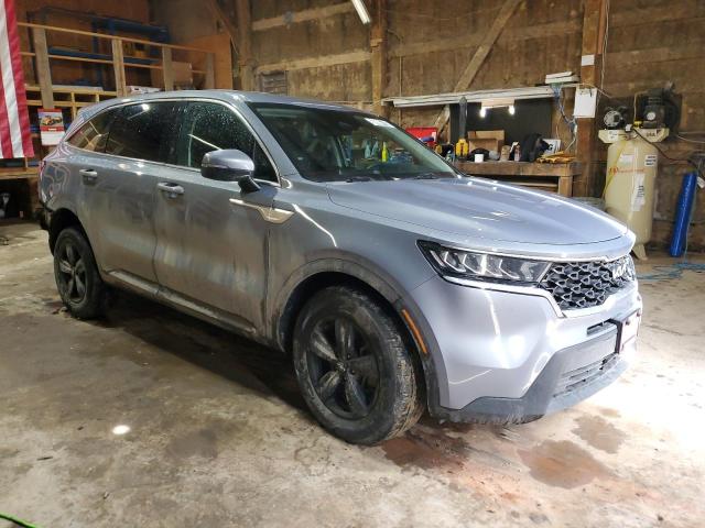 Vin: 5xyrgdlc5ng105960, lot: 50996115, kia sorento lx 20224