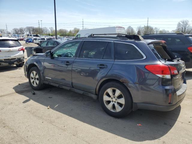 Vin: 4s4brbkc9a3373227, lot: 54001565, subaru outback 2.5i limited 20102